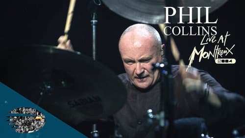 Phil Collins: Live at Montreux 2004 still