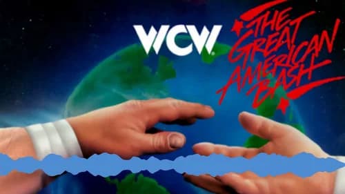 WCW The Great American Bash 1992 still