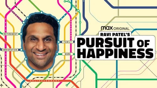 Ravi Patel's Pursuit of Happiness still