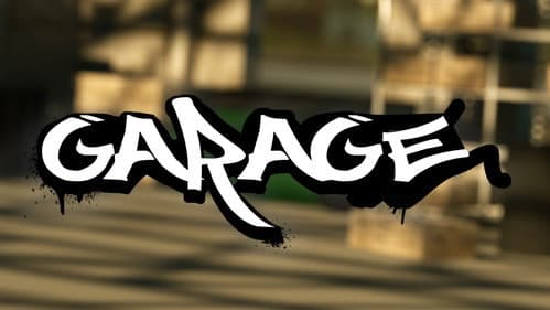 World's Garage still