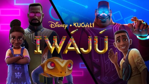 Iwájú still