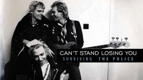 Can't Stand Losing You: Surviving The Police still