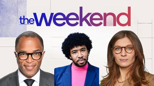 TheWeekend still