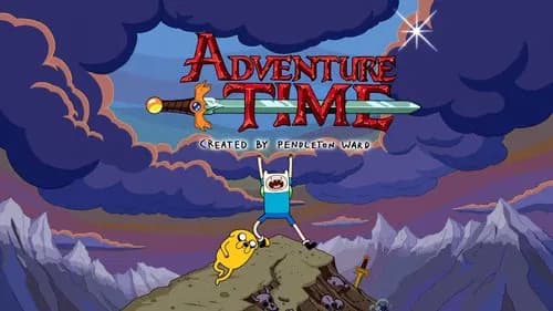 Adventure Time still
