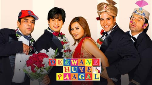 Deewane Huye Paagal still