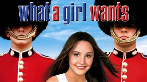 What a Girl Wants still
