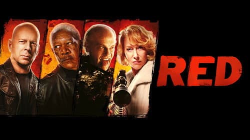RED still