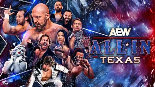 AEW All In 2025: Texas still