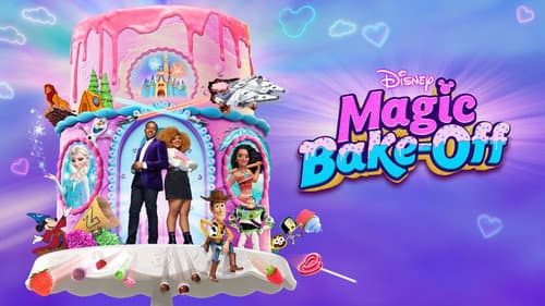 Magic Bake-Off still