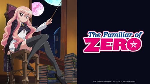 The Familiar of Zero still