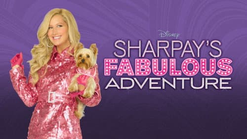 Sharpay's Fabulous Adventure still