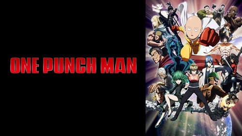 One-Punch Man still