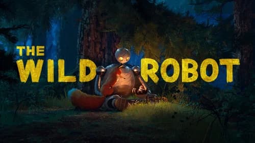 The Wild Robot still