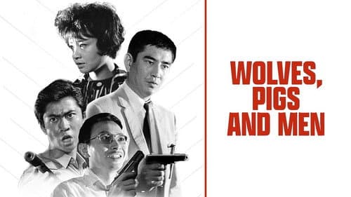 Wolves, Pigs & Men still