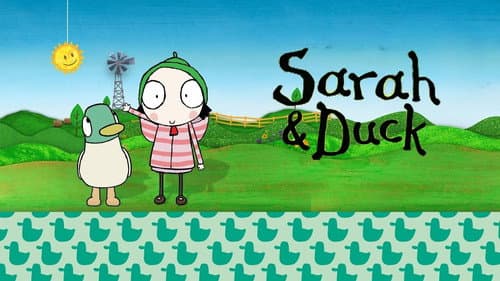 Sarah & Duck still
