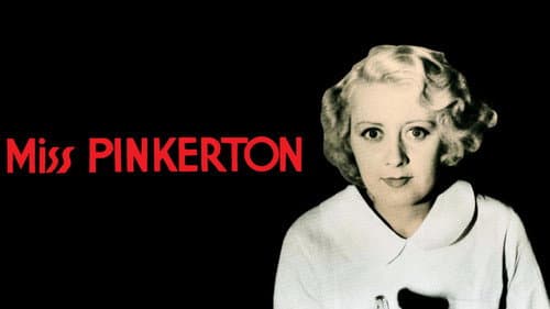 Miss Pinkerton still