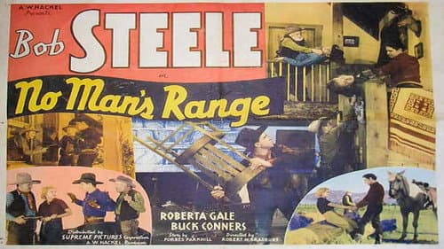 No Man's Range still