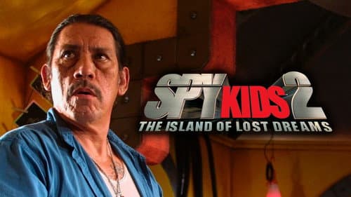 Spy Kids 2: The Island of Lost Dreams still