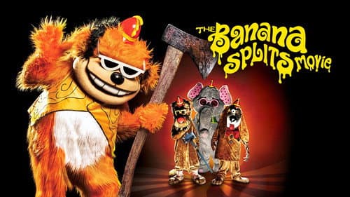 The Banana Splits Movie still