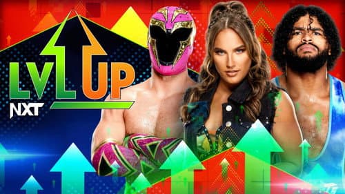 WWE NXT: Level Up still