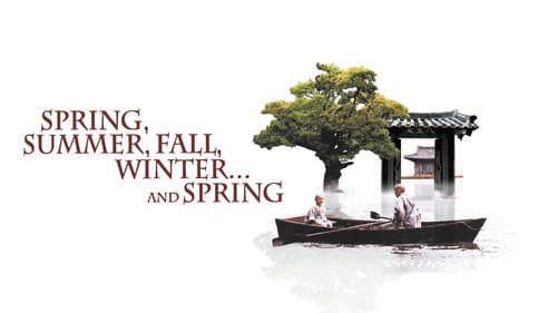Spring, Summer, Fall, Winter... and Spring still