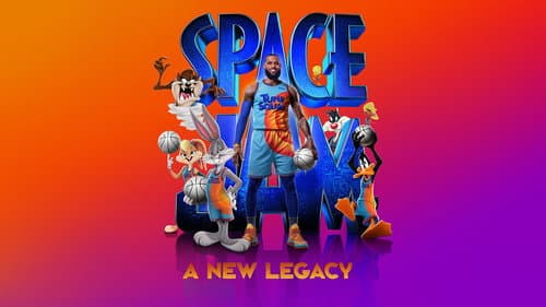 Space Jam: A New Legacy still