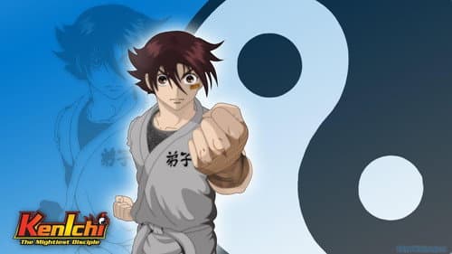 Kenichi: The Mightiest Disciple still