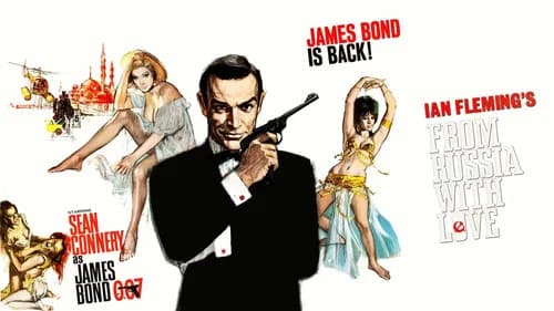 From Russia with Love still
