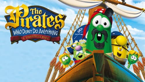 The Pirates Who Don't Do Anything: A VeggieTales Movie still