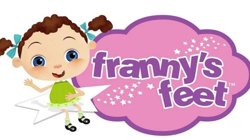 Franny's Feet still