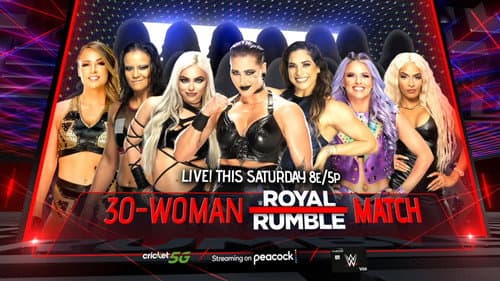WWE Royal Rumble 2023 still