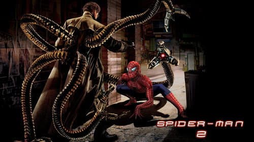 Spider-Man 2 still