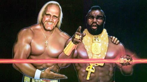 WrestleMania still