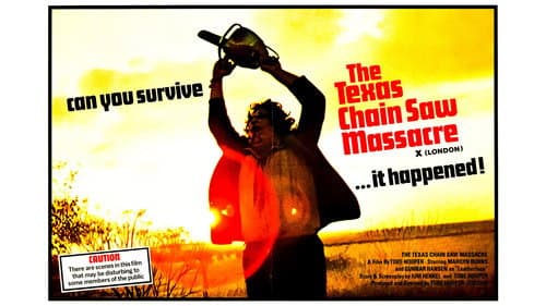 The Texas Chain Saw Massacre still