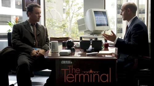 The Terminal still