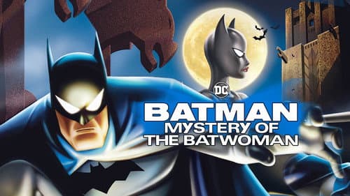 Batman: Mystery of the Batwoman still