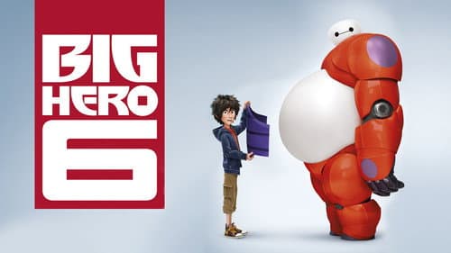 Big Hero 6 still