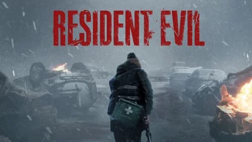Resident Evil still