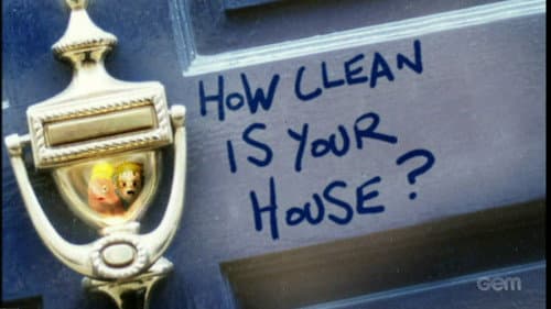 How Clean Is Your House? still