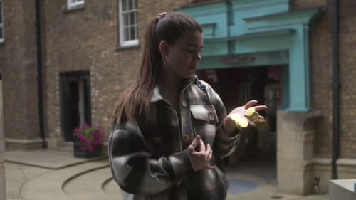 The Coin Trick still