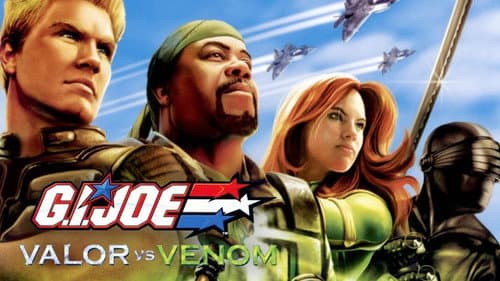 G.I. Joe: Valor vs. Venom still