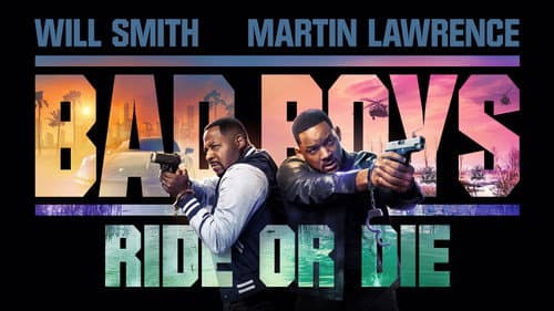 Bad Boys: Ride or Die still
