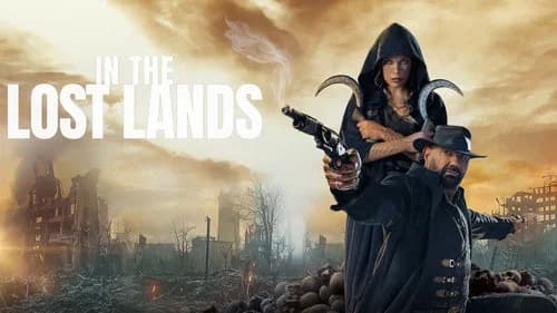 In the Lost Lands still
