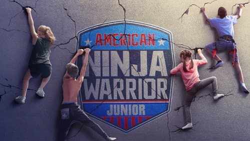 American Ninja Warrior Junior still
