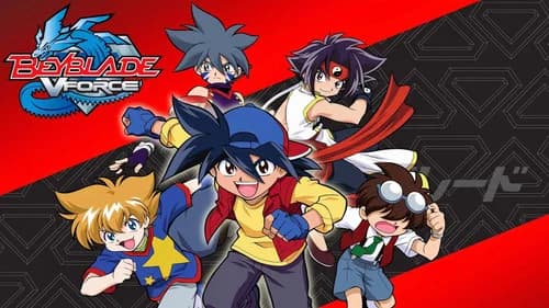 Beyblade still