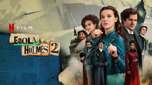 Enola Holmes 2 still