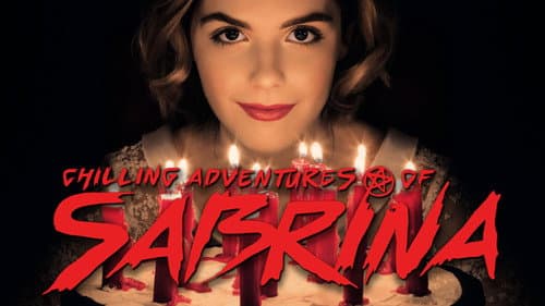 Chilling Adventures of Sabrina still