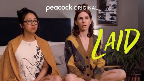 Laid still