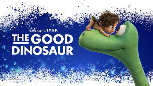 The Good Dinosaur still