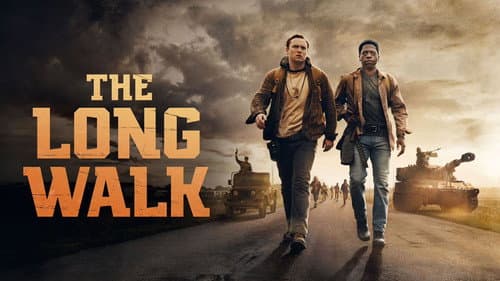 The Long Walk still